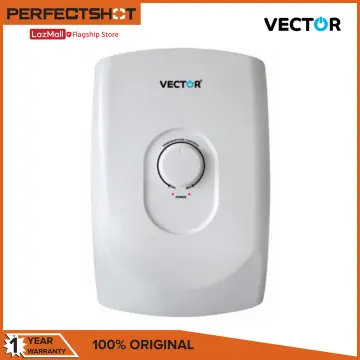 Vector Water Heater Philippines - Vector Electric Water Heater for sale  Online | Lazada.com.ph