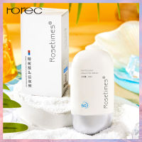 Horec Rosetimes Rose Times ครีมป้องกันความสดชื่น SPF50 + ครีมป้องกันเหงื่อ กันน้ํา