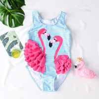 2022 Summer Girls Swimwear Kids Clothes 2 To 6 Year Girls Swimsuit Children Swimsuits Grils Baby Swimwear Beachwear