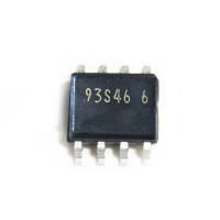 5PCS M93S46-MN6T 93S46 M95080-WDW6TP 9508W SOP-8