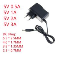 AC / DC Adapter DC 5V 0.5A 1A 2A 2.5A 3A AC 100-240V Converter Power Adaptor 5 V Volt 1000MA Power Supply For led strip Electrical Circuitry Parts