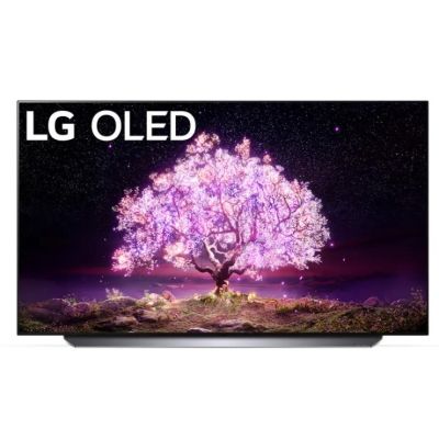 LG รุ่น OLED 65C1 OLED 4K TV ทีวี 65 นิ้ว (OLED65C1PTB)   Clearance