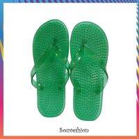 Rheumatism Tpy Rubber Sandal Acupuncture Health Care