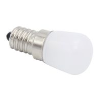 【❉HOT SALE❉】 lg9j5o Mall 2W E14 220V Cob ไฟ Led หลอดไฟไฟตกแต่งสวน Smd 2835สำหรับตู้เย็นช่องแช่แข็งเครื่องเย็บผ้า Lampu Penerangan Rumah Lamparas