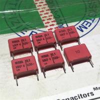 30PCS The new German WIMA MKP4 0.1UF 630V audio coupling capacitor Promise free shipping