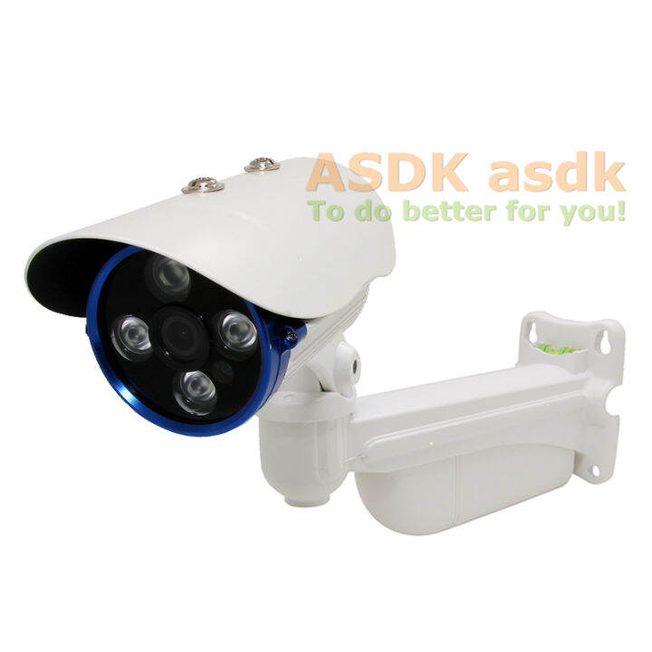 high-quality-white-metal-wall-mount-bracket-stand-monitor-installation-holder-for-cctv-security-camera