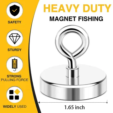 Large Strong Magnet Hook - Best Price in Singapore - Jan 2024