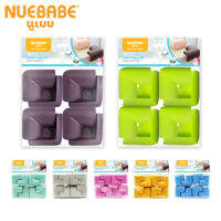 Nuebabe โฟมมุมโต๊ะ Pack 8 ชิ้น แถมฟรีเทปกาว