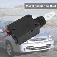 Rear Trunk Door Lock Motor Actuator Solenoid for Xsara Berlingo AX BX for 106 205 309 405 605