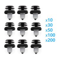 Car Accessories Clip Door Trim Panel Fastener For BMW 3 5 6 Z4 X3 X4 X5 X6 X7 Series G01 G30 G31 E36 G20 G28 G05 G06 51417325082