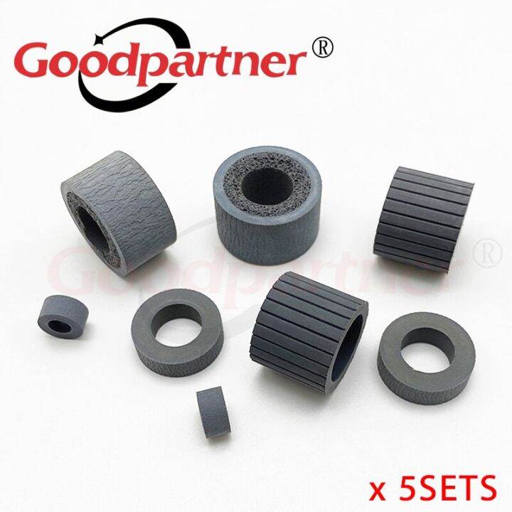 5X B12B813561 B12B819381 Pickup Feed Roller Assembly Kit Tire For EPSON ...