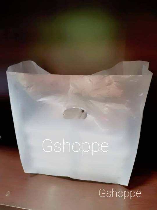 Plastic Takeout Bags for Food Lazada PH