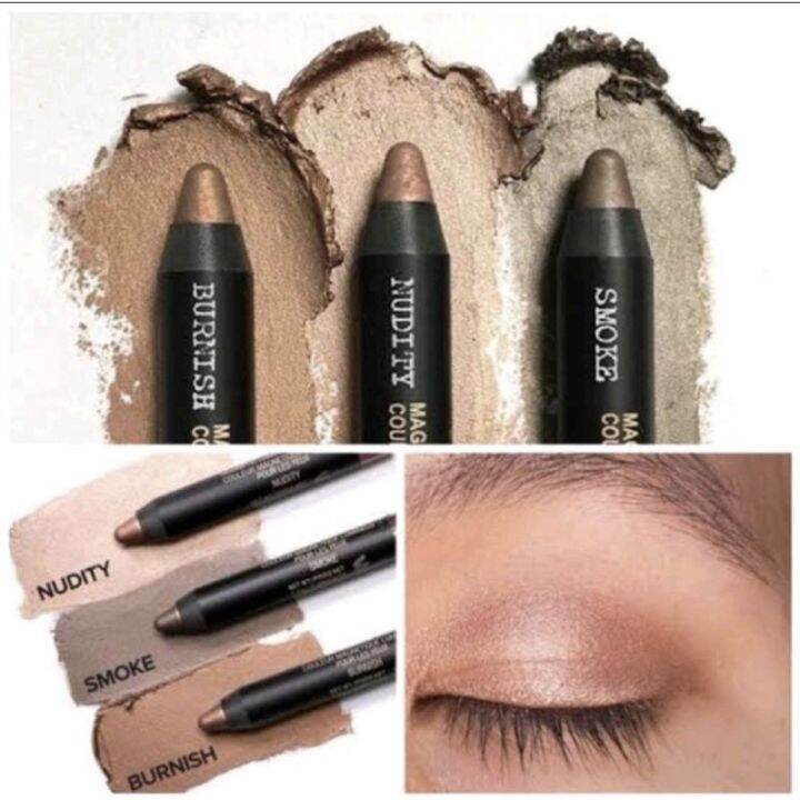 Nudestix Luminous Eye Color Pencil Eyeshadow Pencil Mini 2.5g