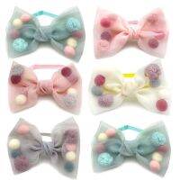 {pets baby} 100ชิ้น PetDog อุปกรณ์น่ารัก Bowties ขนาดเล็กกลาง DogDog ไทแมว Bowties ปกสำหรับสุนัขอุปกรณ์