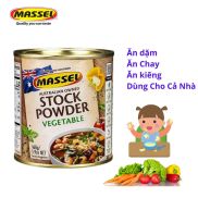 Hạt nêm vị rau củ Massel không bột ngọt nhập khẩu từ Úc 168g