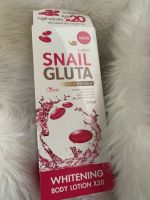 Snail gluta collagen gold lotion 500ml