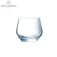 แก้วน้ำสั้น Ultime, Cristal DArques Ultime tumbler, แก้วคริสตัล, แก้วร๊อค