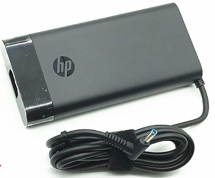 HP Laptop Charger 200W TPN-DA23 with power cable(refurbished) | Lazada PH