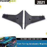 New Front Fairing Aerodynamic Winglets Dynamic Wing Motorcycle FOR CFMOTO 250SR 250 SR 2020 2021 2022 CF MOTO 300SR 2021-2022