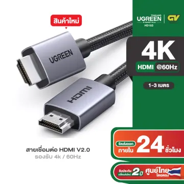 UGREEN (50633) HDMI Wireless Extender 50M. Video Transmitter & Receiver  5GHz - Ugreen Thailand