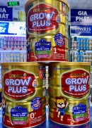 Sữa Nutricare Colos Grow Plus 800g số 0+, 1+