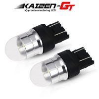 Universal Car T20 W21/5W 7443 LED 3030-SMD Bulbs For Car Brake Lamp Parking DRL Fog Light Backup Reverse Lamp White/Red/Amber