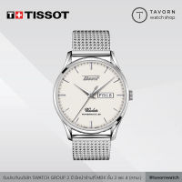 นาฬิกา TISSOT HERITAGE VISODATE AUTOMATIC รุ่น T118.430.11.271.00