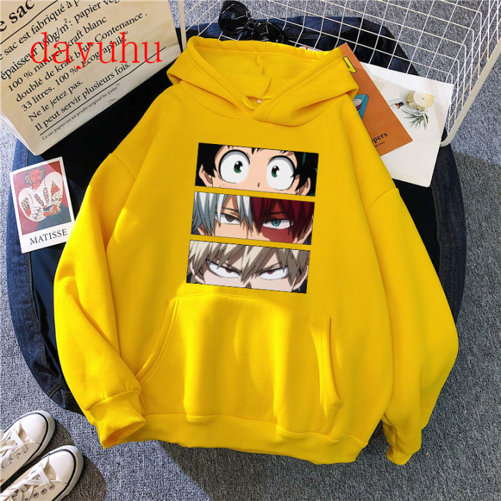 Cheap Japanese Anime Demon Slayer Nezuko Print Hoodie Men Hoodies  Sweatshirts Patchwork Thin Clothing Hip Hop Streetwear Tops | Joom