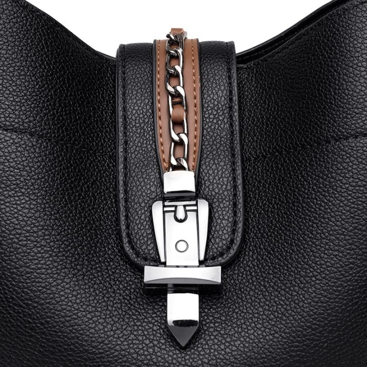 handbag-branded-กระเป๋าผู้หญิง-2022-ใหม่ถังความจุขนาดใหญ่กระเป๋าผู้หญิงกระเป๋าสะพายไหล่ผู้หญิงยอดนิยมกระเป๋าถือแบบเรียบง่าย