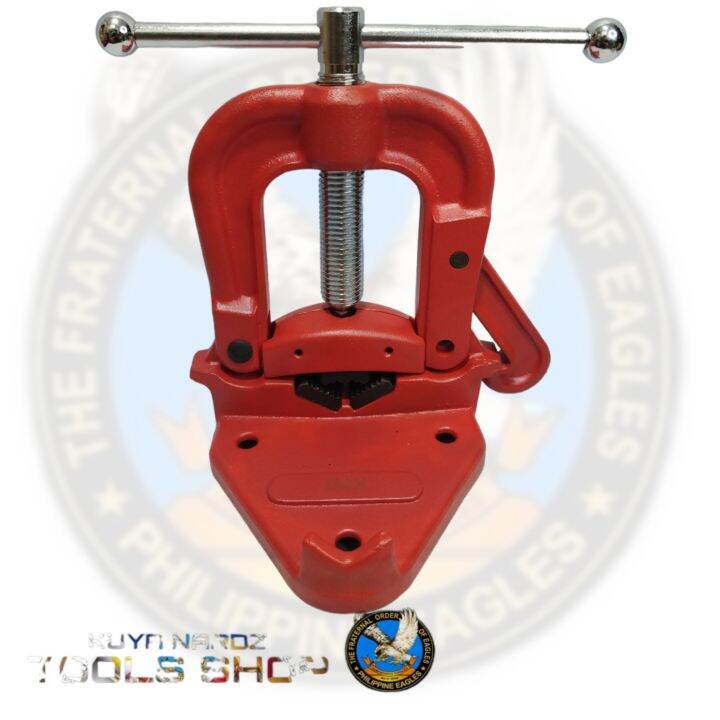 KNT Bench Yoke/Tube Vise 1/8 to 3" Lazada PH