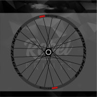 Wellsunny Bontrager KOVEE XXX  26  27.5  29  สติกเกอร์ขอบล้อสำหรับจักรยานเสือภูเขา