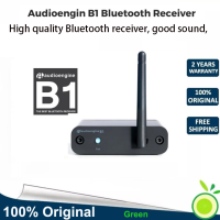 Audioengin B1 Bluetooth Receiver New high-quality Bluetooth receiver with good sound and no dripping.