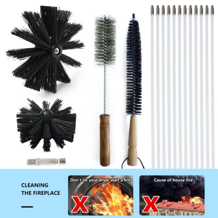 yf-fireplace-chimney-dryer-vent-cleaner-kit-100-150mm-brushwith-flexible-rodsfor-cleaning-particle-furnaces-sewer-pipes