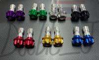 Moritech ปลายแฮนด์สี ใส่รถได้หลากหลายรุ่น ราคาต่อคู่***