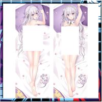 Re: ปลอกหมอน Zero Dakimakura Emilia ขนาด 50 * 150 ซม