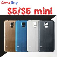 【✴COD✴】 diyi45718 สำหรับฝาครอบ Samsung Galaxy S5เคสด้านหลังที่อยู่อาศัย G900 I9600ประตูหลังเปลี่ยน G800เคส iPad Mini Samsung S5