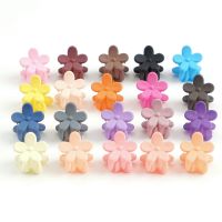 50 Pieces Little Baby Girls Hair Bangs Mini Hair Claw Clip Hair Pin Hair Accessories Clips for GirlsTeens Kids Toddlers