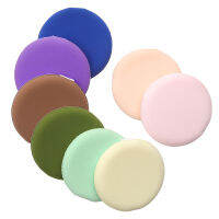 5 Pcs Professional Round Shape Facial Face Body Powder Foundation พัฟแบบพกพานุ่มเครื่องสำอางพัฟแต่งหน้าฟองน้ำ Lot