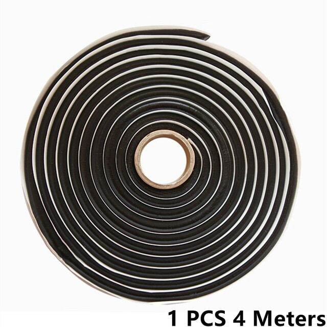 Headlamp Sealant Snake Gum Tweeter Seal Strip Waterproof Glue Nontoxic Tasteless For Toyota Land