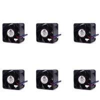 6PCS FFB0412SHN 4028 4cm 12V 0.60A Micro-Violent Air Flow Fan 40X40X28MM Cooler Fan for ANTMINER AWP8 PSU Cooling Fan