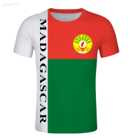 2023 NEW Madagascar Diy T-shirt Crazy Mens Christian Diy Bull Market Color Block Shirt Summer Clothing brand new T-shirt