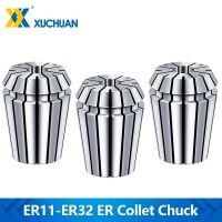 สปริงคอลเลท ER Collet Chuck ER11 ER16 ER20 ER25 ER32 Spring Chuck สําหรับ CNC Milling Lathe เครื่องมือ Holder Milling Chuck