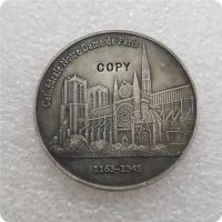 【Big-Sales】 Hobo Nickel Notre Dame DE Paris 5 Francs Copy