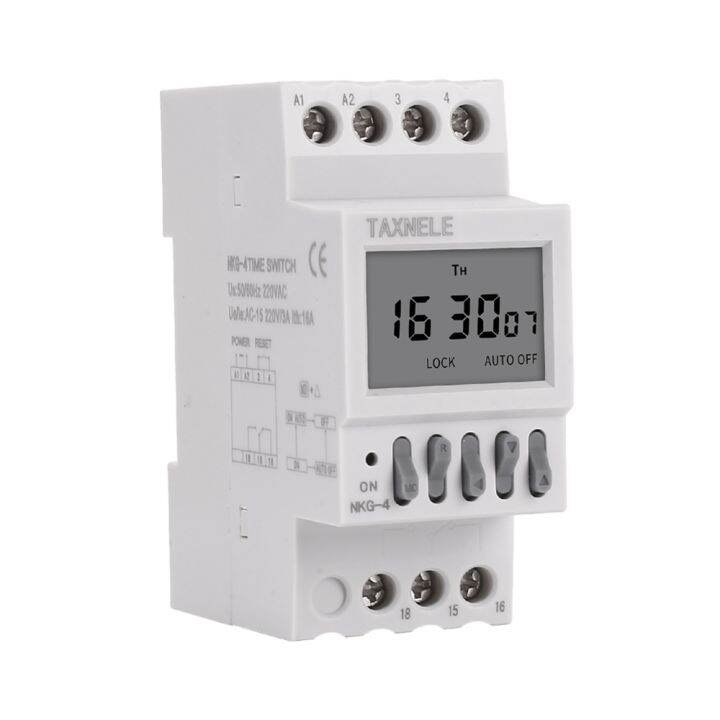 cw-din-rail-timer-school-controller-digital-weekly-programmable-220v