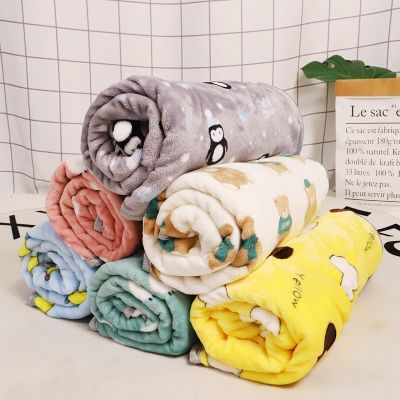 [pets baby] HighSoftDog BlanketWarm Pet MatLarge Mat Cute Amp; Cat And Dog Blanket Pet Supplies
