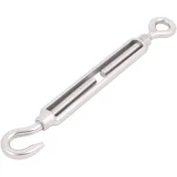 เกลียวเร่ง(STAINLESS STEEL TURNBUCKLES) 12 มม.