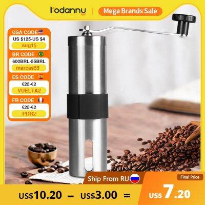 （HOT NEW） Rodanny UpgradeC2Coffee GrinderHandheld HighMini Grinder