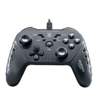 CONTROLLER (อุปกรณ์ควบคุมสำหรับเล่นเกม) NUBWO VARUZ NX-J1 (BLACK)