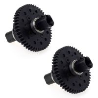 2X 8473 Reduce Spur Gear 48T for 1/8 Zd Racing 9116 9020 9021 9072 9071 9203 08421 08423 08425 08426 08427 Rc Car Parts