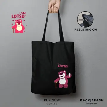 Harga best sale totebag miniso